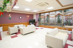 快適なリビング空間