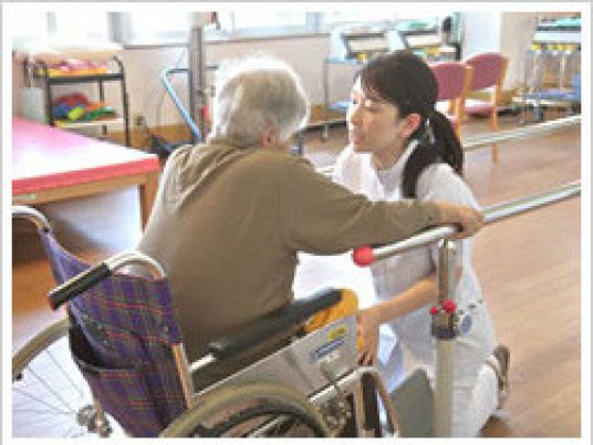 穏やかな交流の場