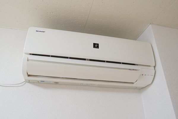 快適な空調の機器