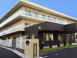 快適な雰囲気の外観
