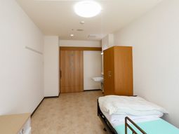 清潔な居室の様子