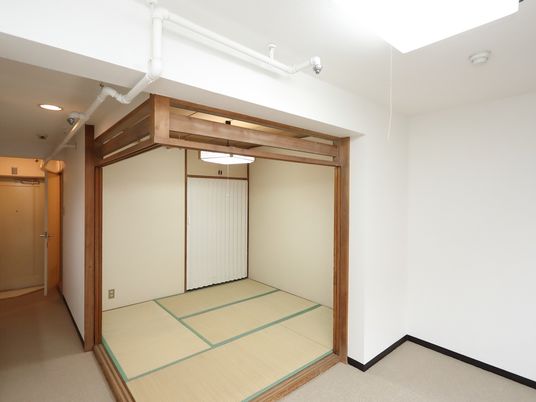 清潔感ある和室