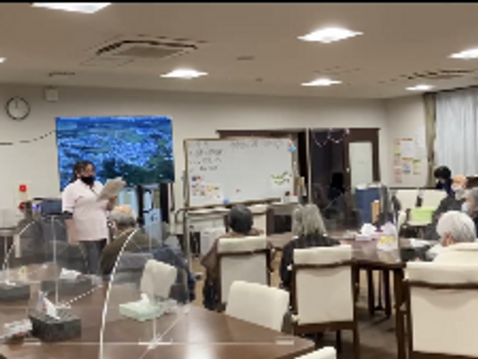 充実設備のスタッフ勤務地