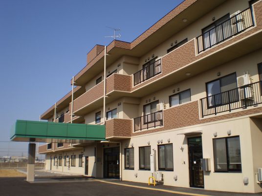 居心地の良い居室