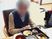 食事を楽しむ様子