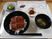 うなぎの昼食トレー
