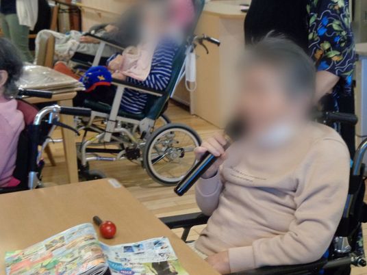 多目的室の様子