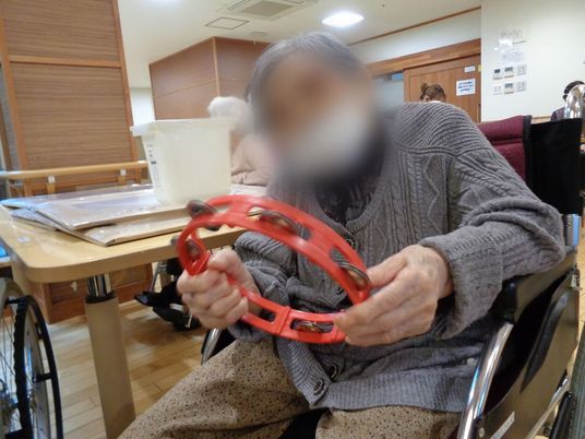 手遊びを楽しむ方