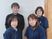 スタッフ4人のスタッフイメージ  