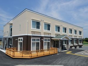施設外観  