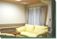 落ち着いた雰囲気の部屋