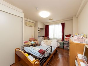 居心地の良い居室