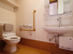 バリアフリートイレ設備