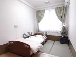 快適な個室居室