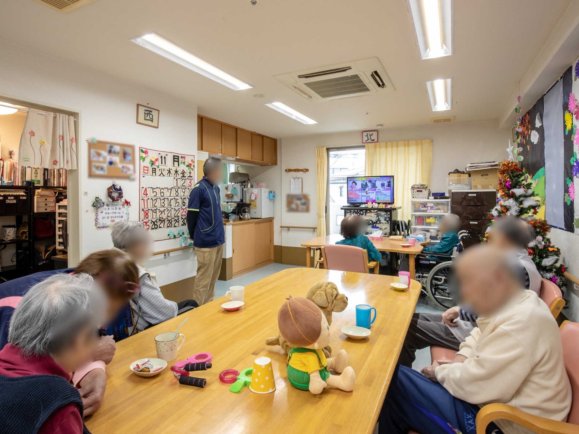 認知症対応型 トータルケアサポート花みずきの介護求人一覧 掲載中の求人数3件 みんなの介護求人