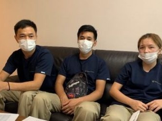訪問介護ステーションウェルネステラス深谷の外観