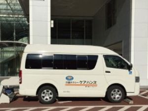 送迎車
