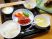 おいしい料理のプレート