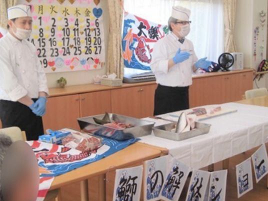 イベントを行うスペース