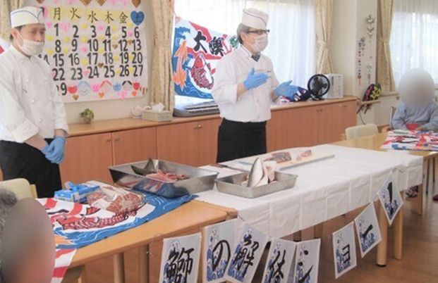 イベントを行うスペース
