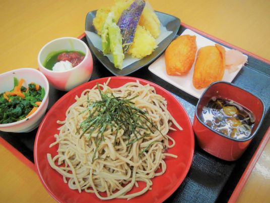 日本料理の提供