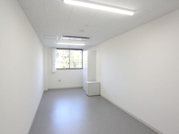 明るい居室空間