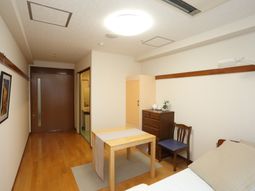 居心地の良い居室空間