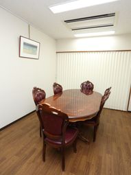 落ち着いたダイニングルーム