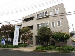 清潔感のある建物外観