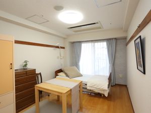 居心地の良い居室