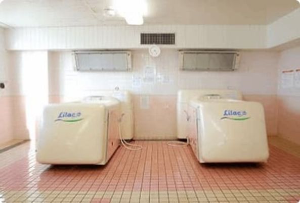 機能訓練室の様子