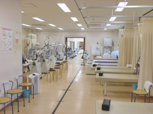 機能訓練室  