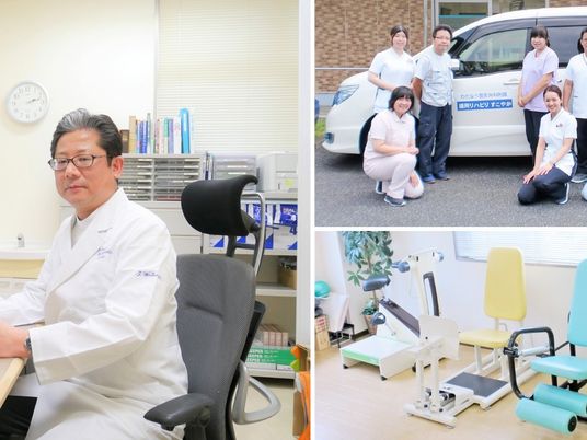 医師の診察室  