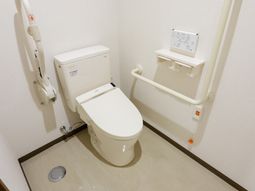 バリアフリートイレ設備