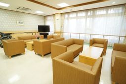 快適な空間のリビング