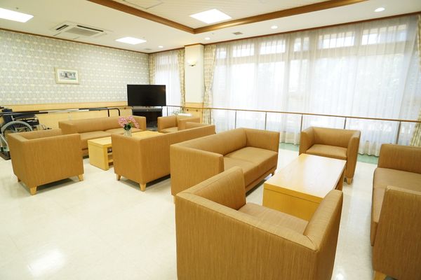 快適な空間のリビング