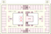 施設の間取り図