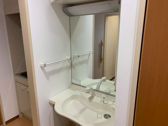 洗面台