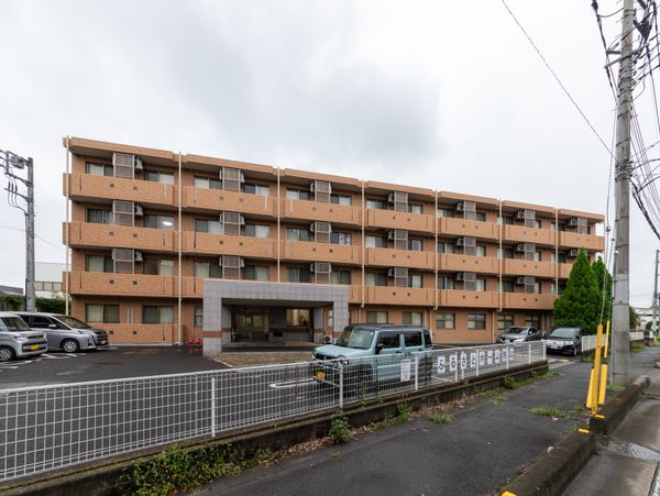 施設の外観  