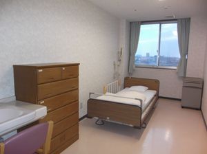 居心地の良い居室