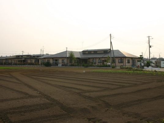 建物の外観  