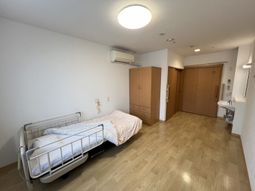 居心地の良い居室