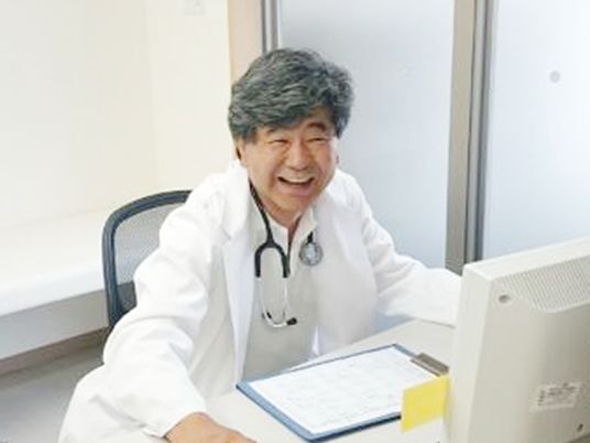 温和な医師と職場