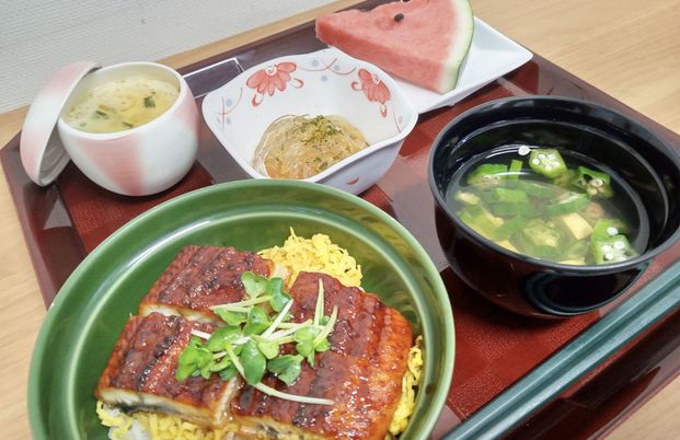 食事メニューセット