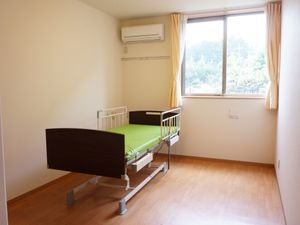  快適な個室居室  