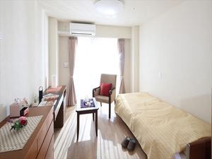 居心地の良い居室