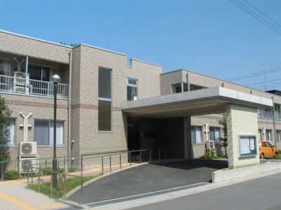 建物の外観です