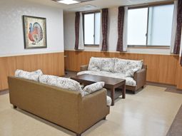 快適な共有リビング