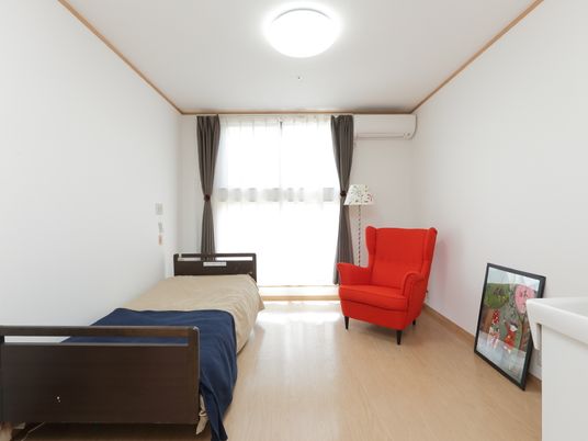 居心地の良い居室