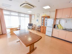 快適なダイニングルーム